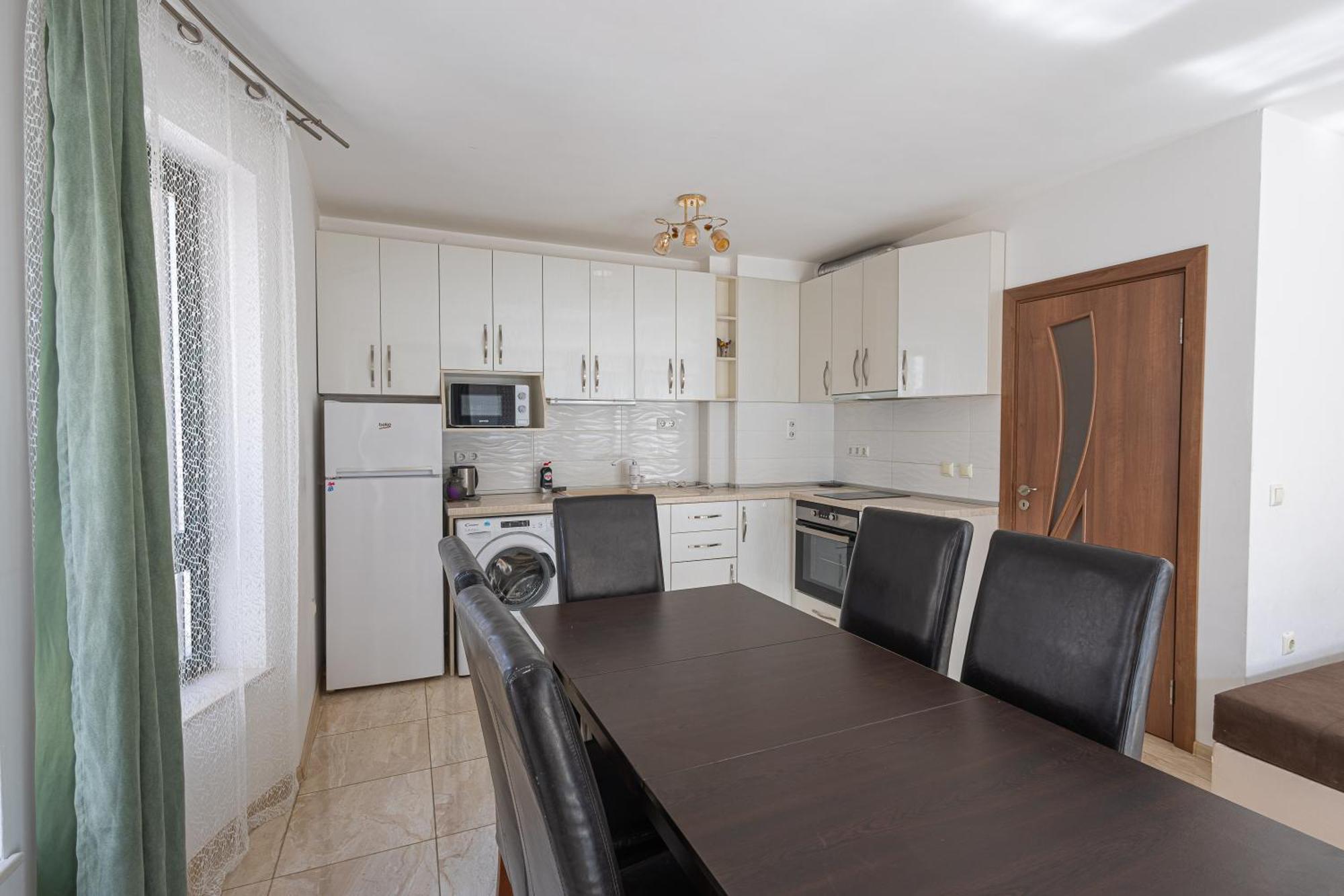 Sea Garden Marina 3 Apartment Varna Esterno foto