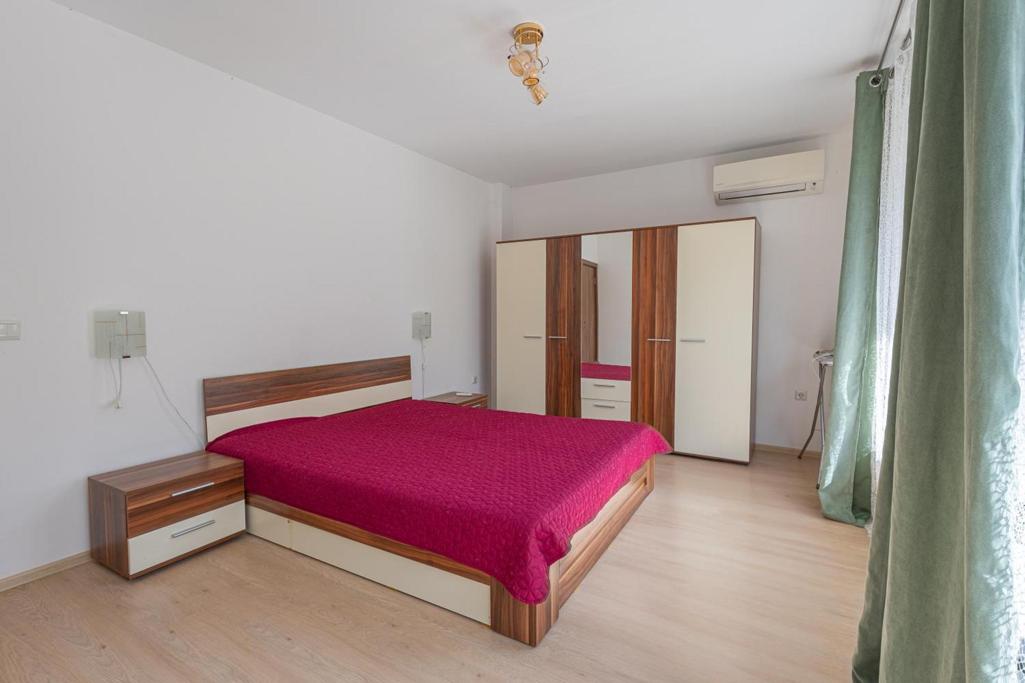 Sea Garden Marina 3 Apartment Varna Esterno foto