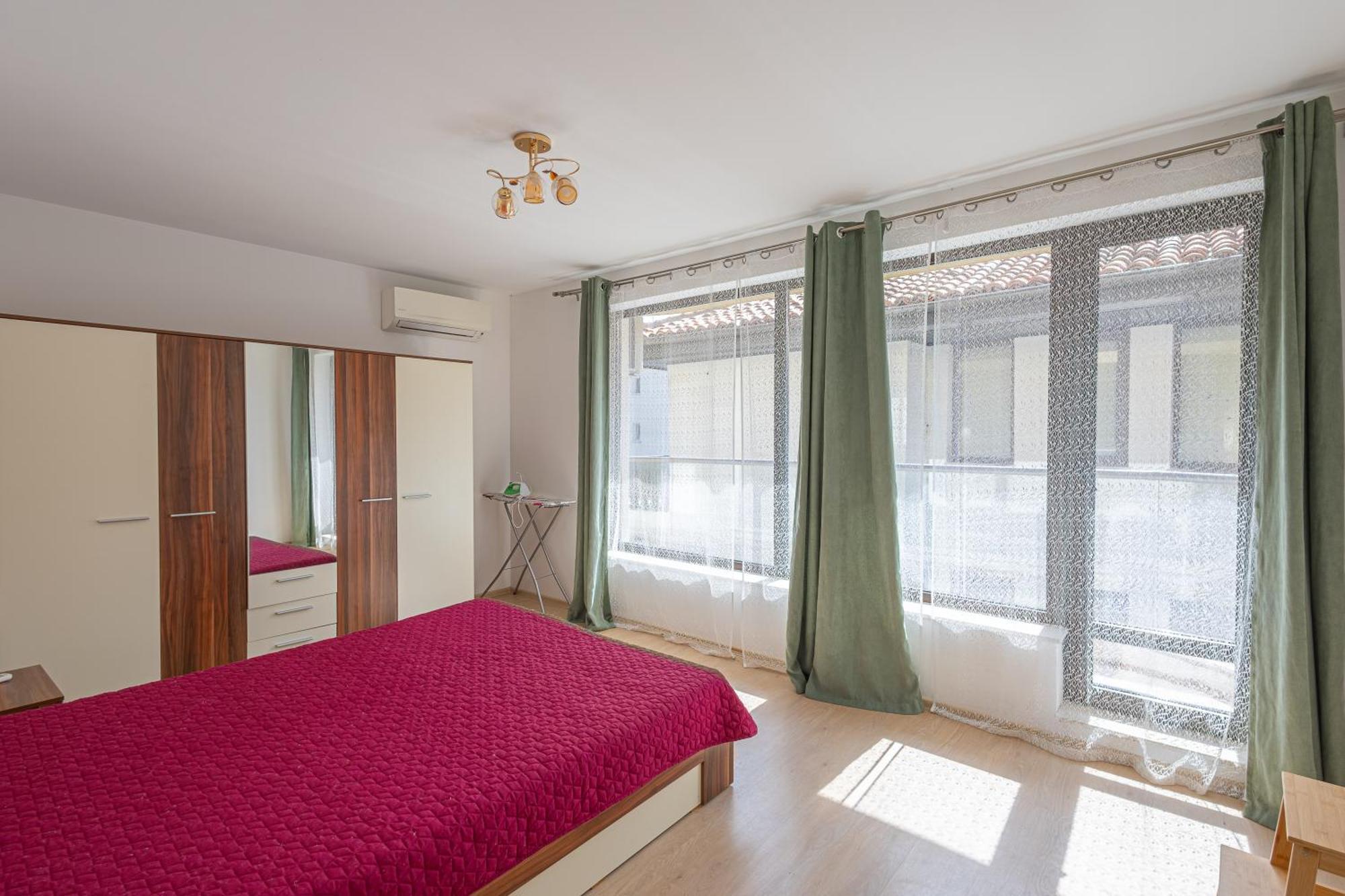 Sea Garden Marina 3 Apartment Varna Esterno foto